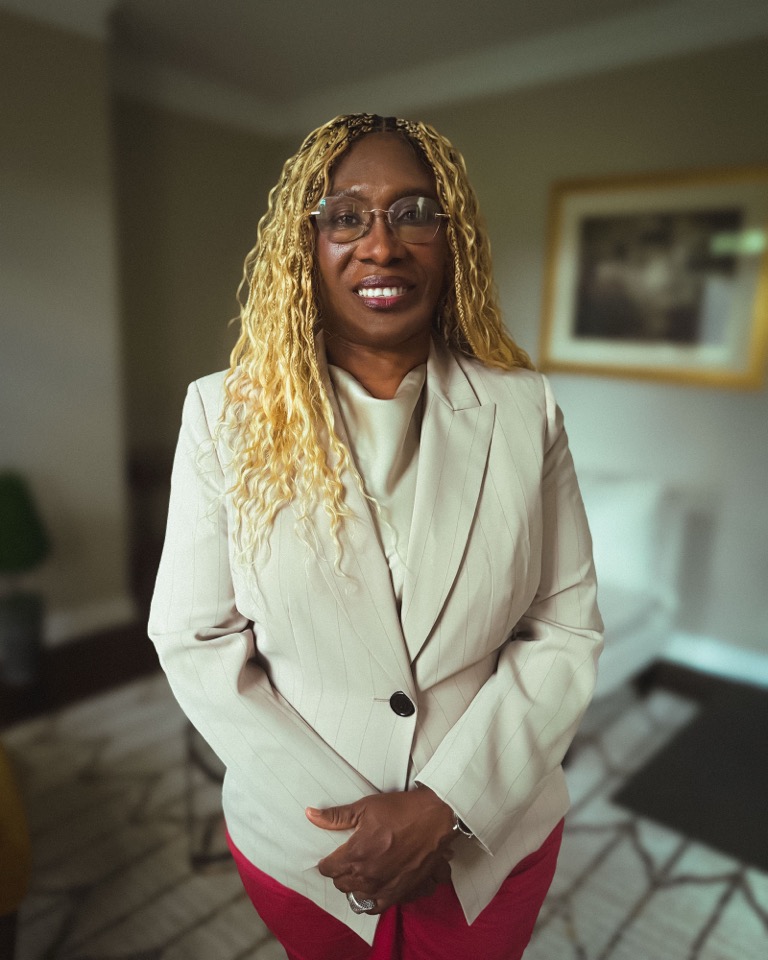 Dalenè SiDone, founder of TammiVille Educational Homestay